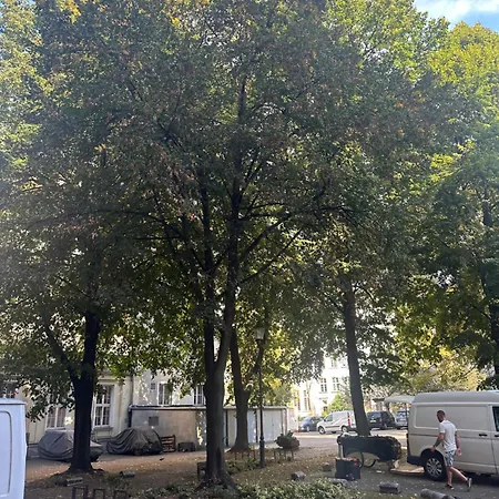 Apartment Przytulna Kawalerka Z Antresola W Sercu Gdanska Danzig