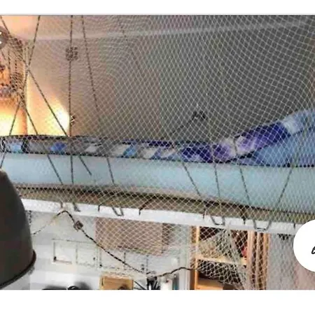 Przytulna Kawalerka Z Antresolą W Sercu Gdańska