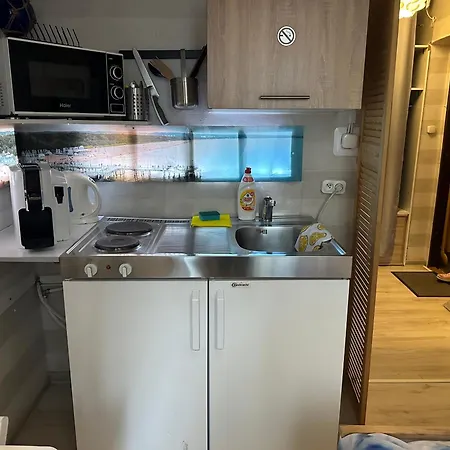 Przytulna Kawalerka Z Antresolą W Sercu Gdańska Gdańsk