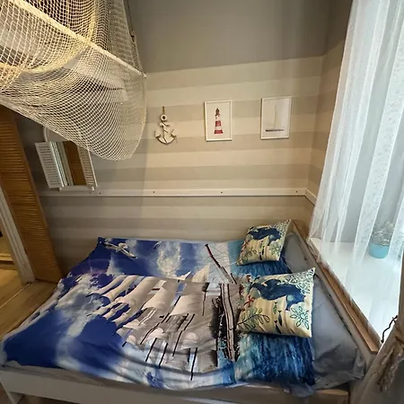 Przytulna Kawalerka Z Antresola W Sercu Gdanska Apartment *