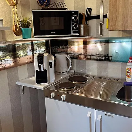 Przytulna Kawalerka Z Antresolą W Sercu Gdańska Apartament *