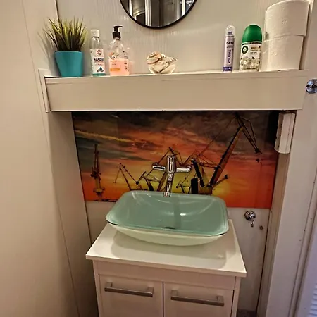 Przytulna Kawalerka Z Antresolą W Sercu Gdańska * Gdańsk