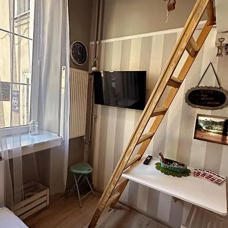 Apartament Przytulna Kawalerka Z Antresolą W Sercu Gdańska Gdańsk