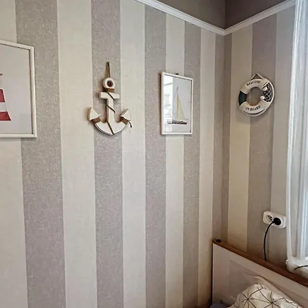 Apartament Przytulna Kawalerka Z Antresolą W Sercu Gdańska