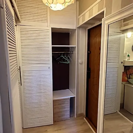 Apartment Przytulna Kawalerka Z Antresola W Sercu Gdanska *