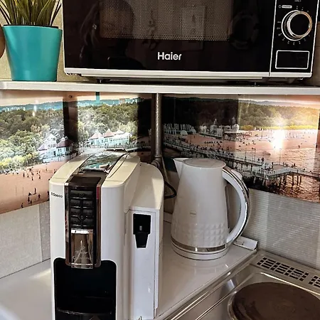 Apartament Przytulna Kawalerka Z Antresolą W Sercu Gdańska Gdańsk