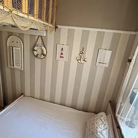 Apartament Przytulna Kawalerka Z Antresolą W Sercu Gdańska