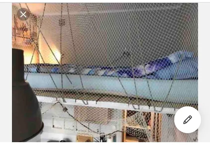 Przytulna Kawalerka Z Antresola W Sercu Gdanska