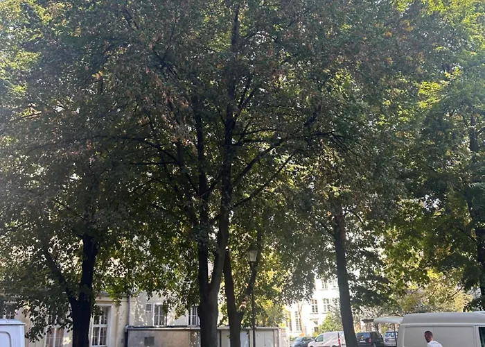 Przytulna Kawalerka Z Antresola W Sercu Gdanska Appartamento Danzica