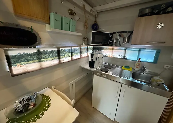 Przytulna Kawalerka Z Antresola W Sercu Gdanska * גדנסק