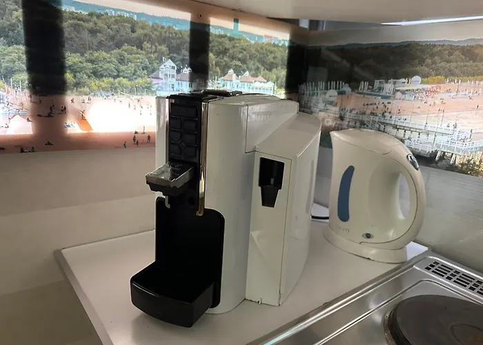 דירה Przytulna Kawalerka Z Antresola W Sercu Gdanska