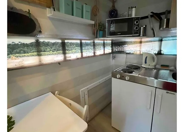 Przytulna Kawalerka Z Antresola W Sercu Gdanska *