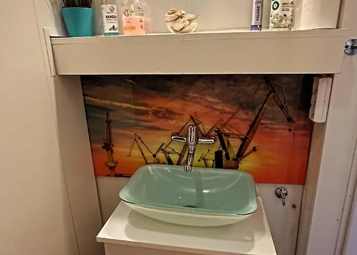 Przytulna Kawalerka Z Antresola W Sercu Gdanska * גדנסק