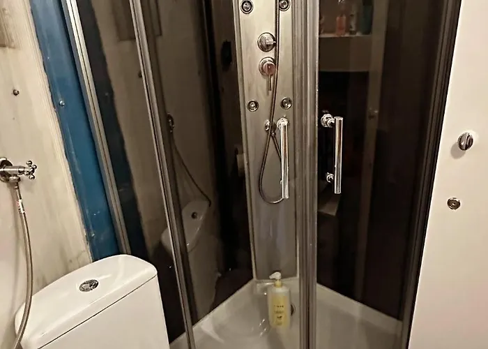 Przytulna Kawalerka Z Antresola W Sercu Gdanska דירה גדנסק