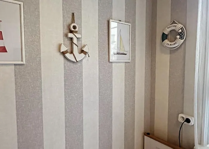 דירה Przytulna Kawalerka Z Antresola W Sercu Gdanska