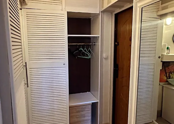 דירה Przytulna Kawalerka Z Antresola W Sercu Gdanska *