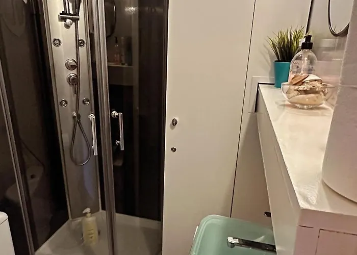 Przytulna Kawalerka Z Antresola W Sercu Gdanska *