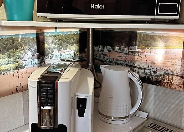 דירה Przytulna Kawalerka Z Antresola W Sercu Gdanska גדנסק