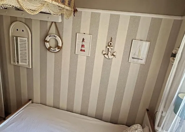 דירה Przytulna Kawalerka Z Antresola W Sercu Gdanska